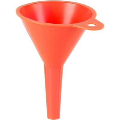 PRESSOL 02363 Nálevka - trychtýř bez sítka, průměr 100 mm, objem 0,25 litru, se závěsným očkem