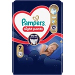 Pampers Pants Night S7 (17 бр. /фол)