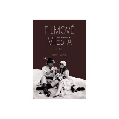 Filmové miesta 2. diel - Tomáš Galierik