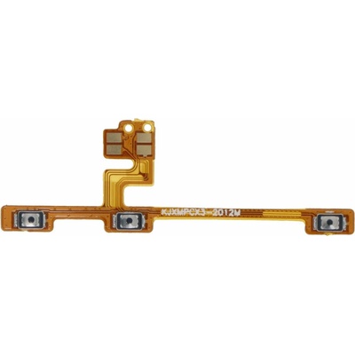 Flex ON / OFF + Volume Xiaomi Poco X3 Pro