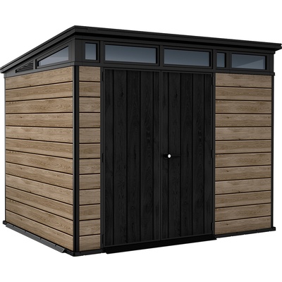 Keter PENT Signature Horizontal 9 x 7 Ashwood – Zboží Dáma