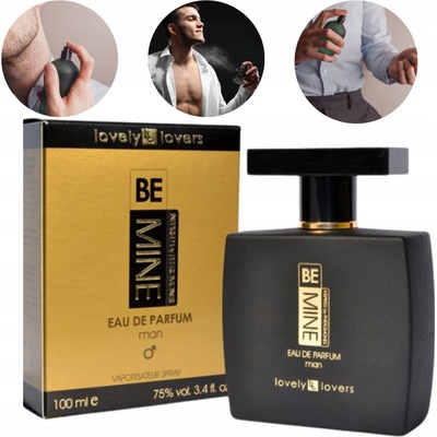 Lovely Lovers Bemine pro muže 100 ml
