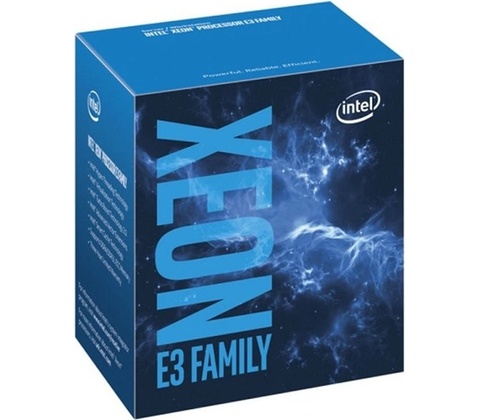 Intel Xeon E3-1230v6 BX80677E31230V6
