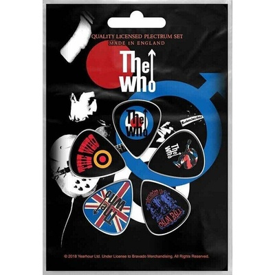 The Who Pete Townsend Trsátko / Brnkátko
