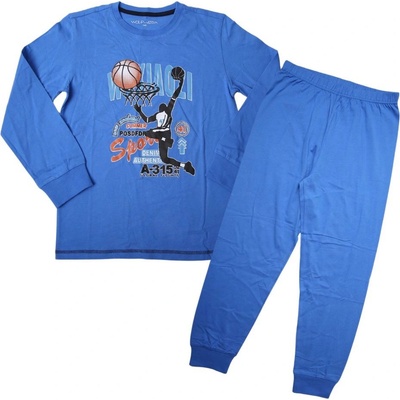 Wolf pyžamo S2256B modrá – Hledejceny.cz