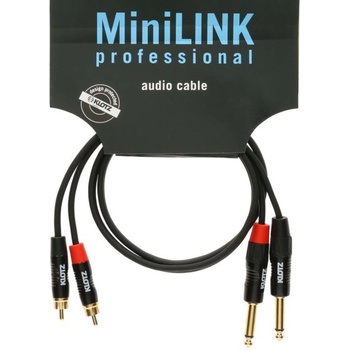 KLOTZ KT-CJ300 3 m Аудио кабел (KT-CJ300)