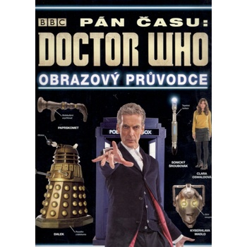 Pán času: Doctor Who Kolektív autorov