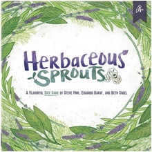 Pencil First Games Herbaceous Sprouts