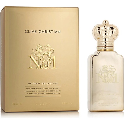 Clive Christian No. 1 Parfum pánsky 50 ml