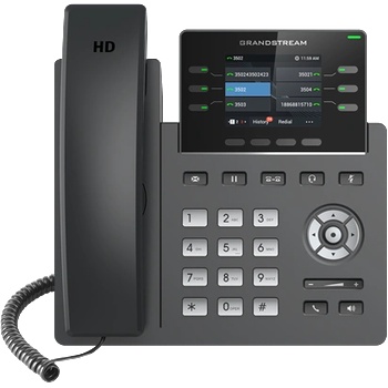 Grandstream Телефон VoIP - GRP2613 GRP 2613 HD (GRP 2613 HD)