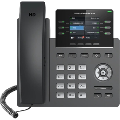 Grandstream Телефон VoIP - GRP2613 GRP 2613 HD (GRP 2613 HD)