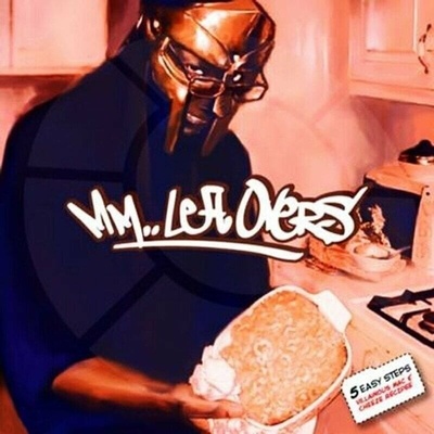 MF Doom - Mm Leftovers LP