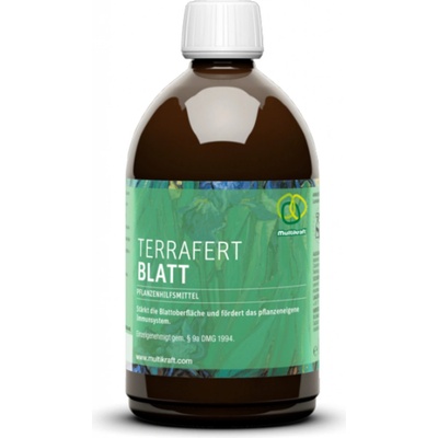 Multikraft Podporný prípravok pre rastliny Terrafert Blatt 0,5 l
