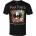 ROCK OFF Мъжка тениска Pink Floyd - North American Tour 1994 - Черен - ROCK OFF - PFTEE48MB