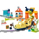 LEGO® DUPLO® 10428 Velký interaktivní komunitní vláček