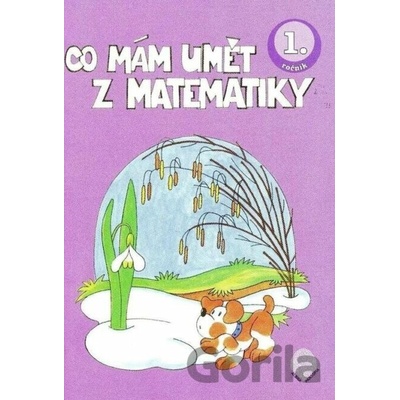 Co mám umět z matematiky 1.ročník - Pansofia