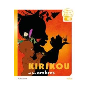 Kirikou et les ombres (ISBN: 9782408041977)