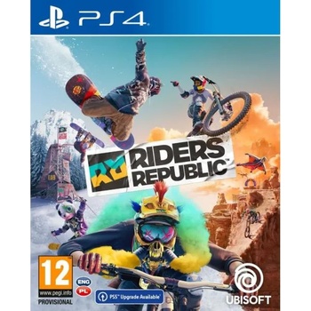 Ubisoft Riders Republic (PS4)