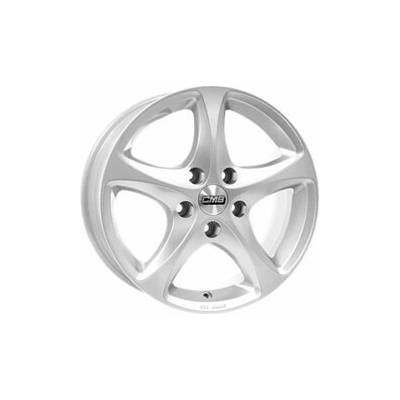 CMS C12 7x17 5x112 ET40 silver