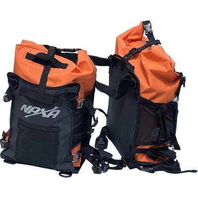 NAXA TB4 2x30L ORANGE FLUO