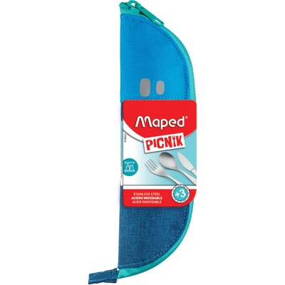 Maped Concepd Kids příbor s pouzdrem – Zbozi.Blesk.cz