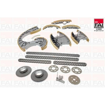 Sada rozvodovej reťaze FAI AUTOPARTS TCK220NG