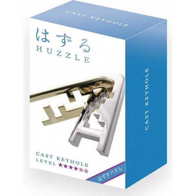 Hlavolam Hanayama Keyhole