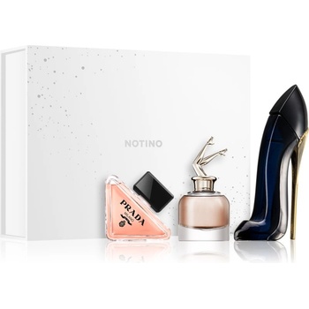 Beauty Discovery Box Exclusive Notino The Power Trio подаръчен комплект за жени woman