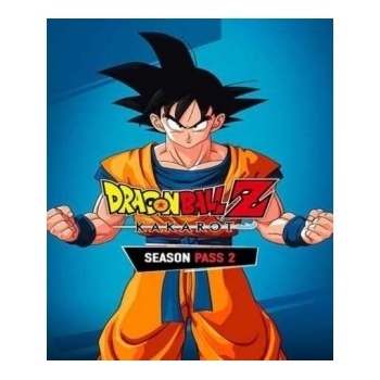 Dragon Ball Z Kakarot Season Pass 2