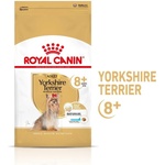 Royal Canin Yorkshire Terrier Adult 8+ 3 кг - суха храна за възрастни йоркширски териери над 8 години