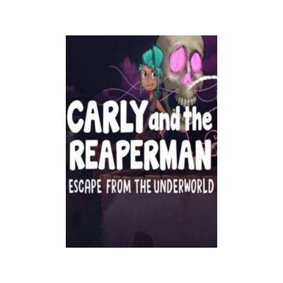 Carly and the Reaperman - Escape from the Underworld VR Steam Key GLOBAL