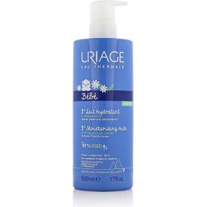 Uriage Bébé 1st Moisturizing Milk 500 ml Лосион за тяло