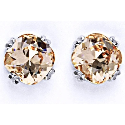 Čištín se Swarovski krystalem light peach NŠ 1225