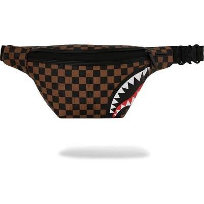 Sprayground Check 2 Emboss Savvy Crossbody