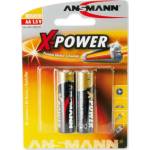 ANSMANN Батерии ansmann lr06 x-power ans 2b 5015613 (120634877)