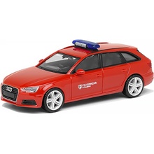 Herpa Audi A4 Avant Hasiči 1:87