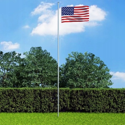 zahrada-XL Vlajka USA 90 x 150 cm