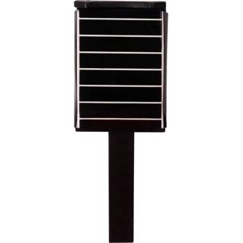 Top nechty Magnet s vodorovným vzorom pruhov 14053