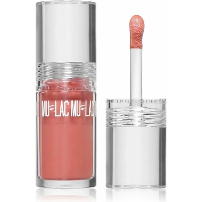 Mulac Cosmetics 3D Verse tekutá lícenka s matným efektom 16 Blushstorm 5 ml