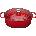 Le Creuset Тава за печене Signature овална 29 см черешова (21178290602430)