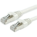 Roline Patch кабел STP/FTP CAT7, LSOH, 1m 21.15. 0851-100 (21.15.0851-100)