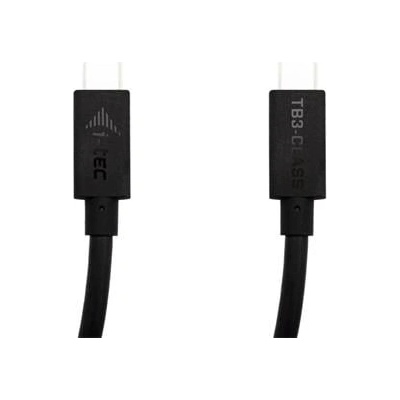 i-tec TB3CBL150CM Thunderbolt 3, 40GB/s, 100W Power Delivery, USB-C Compatible, 150cm