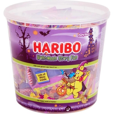 Haribo Halloween Scary Fun 0,8 kg