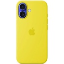 Apple iPhone 16 MagSafe Silicone Case star fruit (MYY73ZM/A)