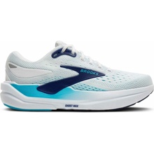 Brooks Ghost Max 3 Bright White/Beacon Blue/Teal