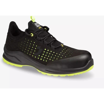 Safety Jogger works Jogger Modulo Perf schw/grün S1PS 23306