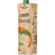 Rio 100% pomaranč 1 l