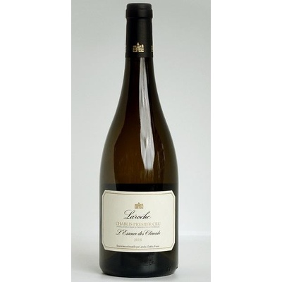 Laroche Chablis Premier Cru L Essence des Climats suché biele 2021 12% 0,75 l (čistá fľaša)