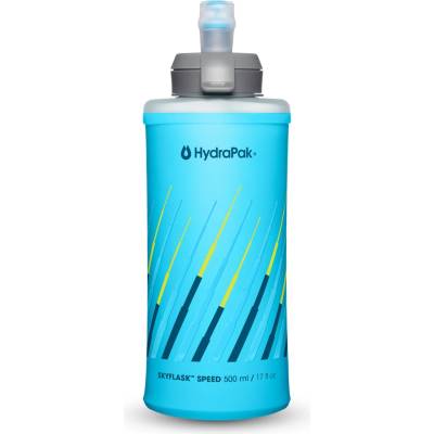 Hydrapak Хидратиращ резервоар HydraPak Skyflask Speed V2 Water bottle - Malibu Blue - размер 500 ml (533-2470-0111)