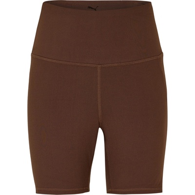 PUMA W Train Hw 5 Tight Short Cycling Womens - Espresso Bro